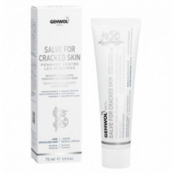 Gehwol Med Salve for Cracked Skin Krēms pēdu ādas sacietējumu mīkstināšanai 75ml