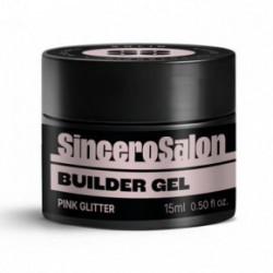 Sincero Salon Solid Builder Gel Daudzfunkcionāls 4in1 gēls 15 ml