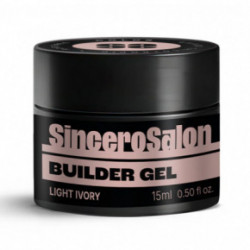Sincero Salon Color Builder Gel Daudzfunkcionāls 5-in-1 gēls nagiem 15 ml