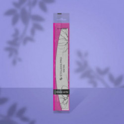 Staleks Expert 40 Crescent Mineral Nail File Minerālā nagu vīle 25gab