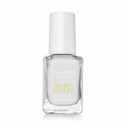 Sincero Salon Body Sculpt Nail Strengthener Stiprinoša nagu laka ar kalciju un provitamīnu B5 11ml