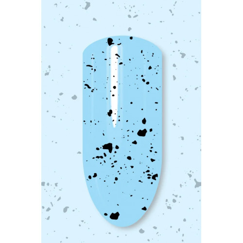 Sincero Salon Top Coat No Wipe Egg Gēla nagu lakas virskārta 6ml