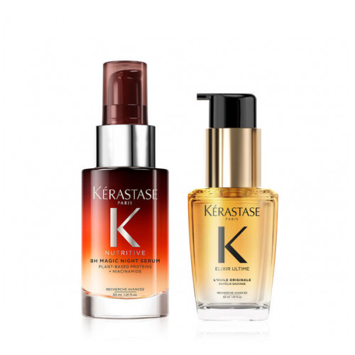 Kérastase Mini Hero DUO Spring Set Matu kopšanas komplekts