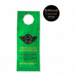 18.21 Man Made Glide Shave Lotion Spiced Vanilla Skūšanās losjons 177ml