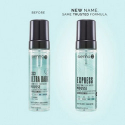 Sienna X Ultra Dark Clear Self Tan Water Caurspīdīgas pašiedeguma putas ar hialuronu 190ml