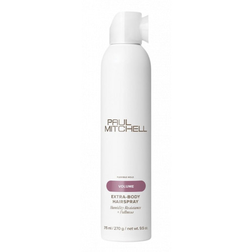 Paul Mitchell Extra-Body Firm Finishing Spray Stipras fiksācijas matu laka 300ml