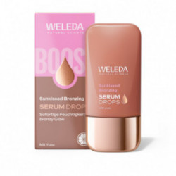 Weleda Sunkissed Bronzing Serum Drops Bronzējošais serums 30ml