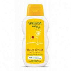 Weleda Calendula Good Night Bath Līdzeklis vannošanai 200ml
