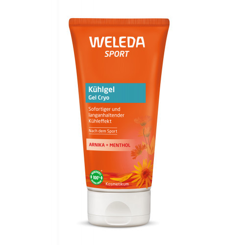 Weleda Arnica Cooling Gel Arnikas atvēsinošais gels 100ml
