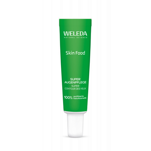 Weleda Skin Food Super Eye Cream Acu krēms 12ml