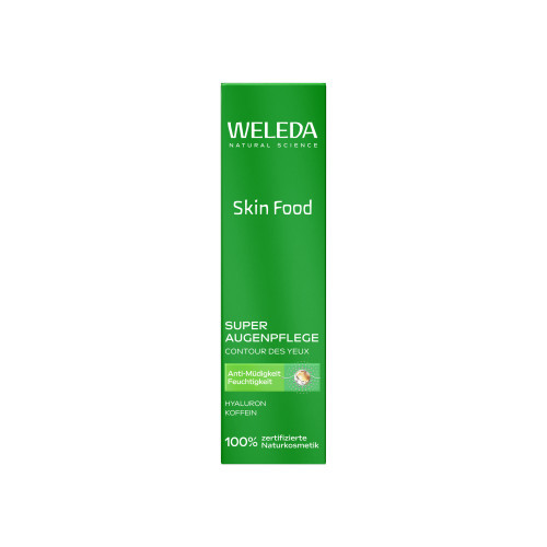 Weleda Skin Food Super Eye Cream Acu krēms 12ml