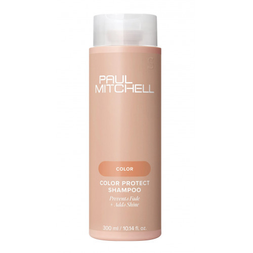 Paul Mitchell Color Protect Shampoo Šampūns krāsotiem matiem 300ml