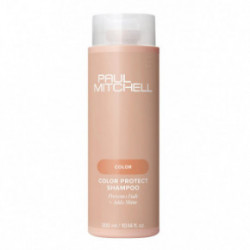 Paul Mitchell Color Protect Shampoo Šampūns krāsotiem matiem 300ml