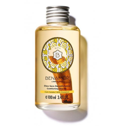 Benamor Nata Comforting Dry Oil 100ml