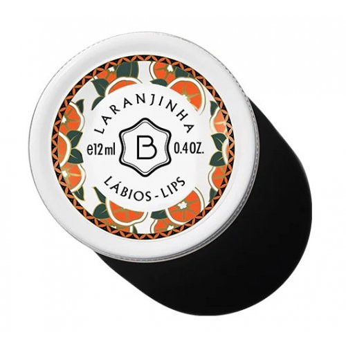 Benamor Laranjinha Energizing Lip Balm Lūpu balzams 12ml