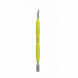 Staleks Uniq 10 Type 2 Manicure Pusher Gummy Manikīra instruments nagu kutikulu kopšanai Yellow