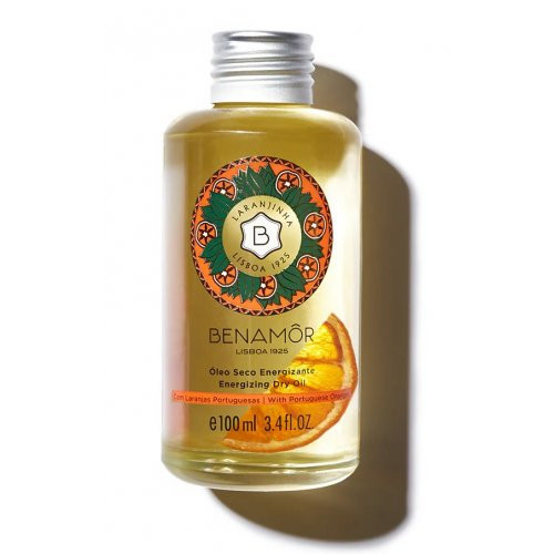 Benamor Laranjinha Energizing Dry Oil Sausā eļļa 100ml