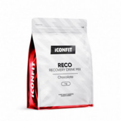 Iconfit RECO Recovery Drink Mix Atjaunošanās dzēriens 1kg