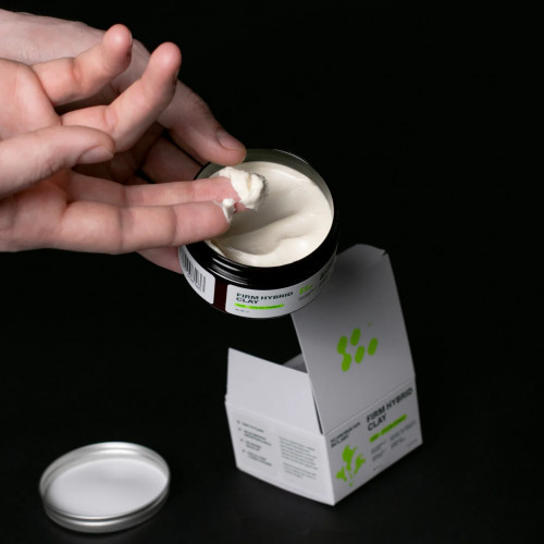 Scandinavian Biolabs Firm Hybrid Clay Hibrīda māls matiem 90ml