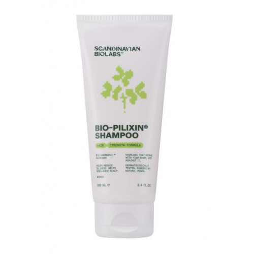 Scandinavian Biolabs Hair Strength Shampoo Nostiprinošs šampūns 250ml
