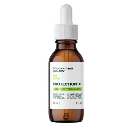Scandinavian Biolabs Hair Protection Oil Matu eļļa 30ml
