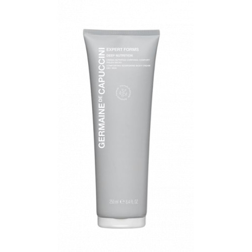 Germaine de Capuccini Expert Forms Deep Nutrition Barojošs ķermeņa krēms 250ml