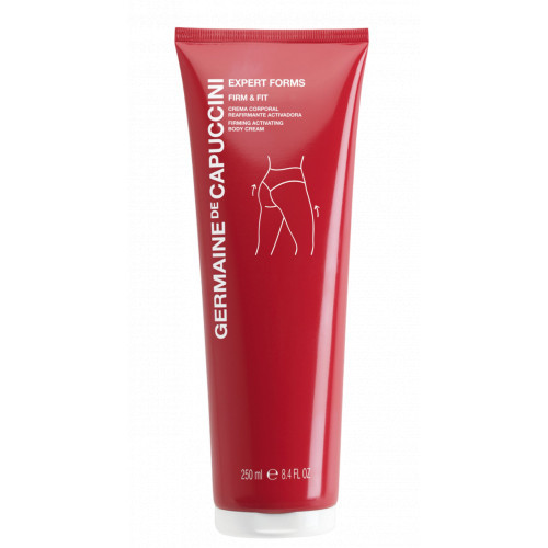 Germaine de Capuccini Expert Forms Firm & Fit Pretcelulīta ķermeņa emulsija 250ml