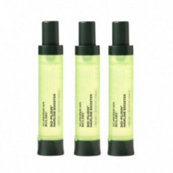 Scandinavian Biolabs Women's Bio-Pilixin Hairline Booster Matu augšanu veicinošs serums ar masāžas rullīti 15 ml