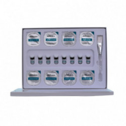 Pepplus Lifting Up Mask Pack Momentālas iedarbības ādas nostiprinošo masku komplekts. Komplekts