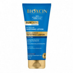 Bioxcin Suncare After Sun Soothing Lotion Nomierinošs losjons pēc sauļošanās ar alveju un E vitamīnu 200ml