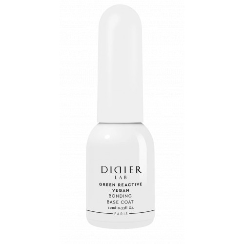 Didier Lab Vegan Bonding Base Coat Vegāniskais bāzes pārklājums 10ml