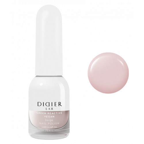 Didier Lab Vegan Nail Polish Vegāniska nagu laka 10ml
