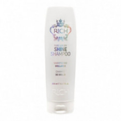 Rich Pure Luxury Shine Shampoo Spīdumu piešķirošs šampūns 250ml