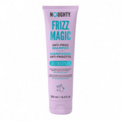 Noughty Frizz Magic Anti-Frizz Shampoo Nogludinošs šampūns ar marulas eļļu un japāņu redīsu ekstraktiem 250ml