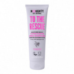 Noughty To The Rescue Moisture Boost Conditioner Mitrinošs kondicionieris bojātiem matiem 250ml