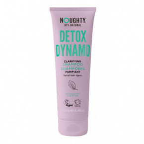 Noughty Detox Dynamo Clarifying Shampoo 25 Detoksikācijas šampūns