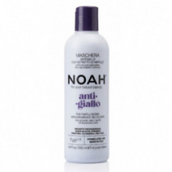Noah 2.6 Anti-Yellow Hair Mask With Blueberry Extract Dzeltenus toņus neitralizējoša matu maska 250ml