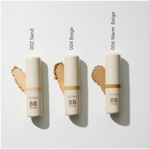 GOSH Copenhagen BB Foundation Stick Tonālā krēma zīmulis 9g