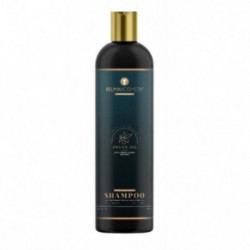Belma Kosmetik Argan Oil Shampoo Šampūns pēc matu iztaisnošanas 250ml