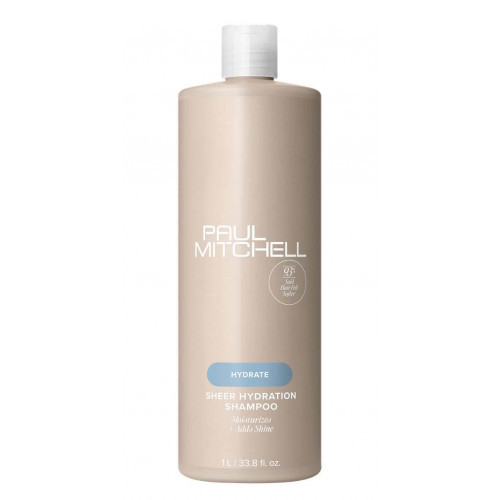 Paul Mitchell Instant Moisture Daily Shampoo Mitrinošs, ikdienas matu šampūns 300ml