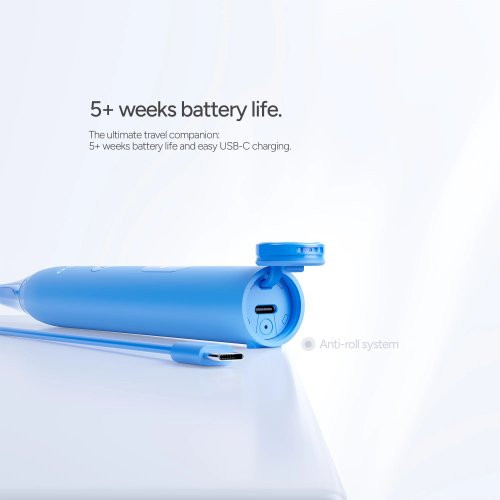 ORDO Sonic Lite Electric Toothbrush Elektriskā zobu birste Lavender