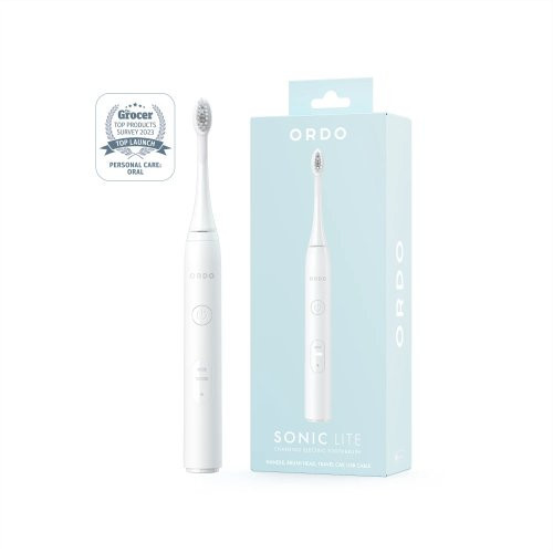 ORDO Sonic Lite Electric Toothbrush Elektriskā zobu birste Lavender