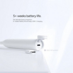 ORDO Sonic Lite Electric Toothbrush Elektriskā zobu birste Lavender