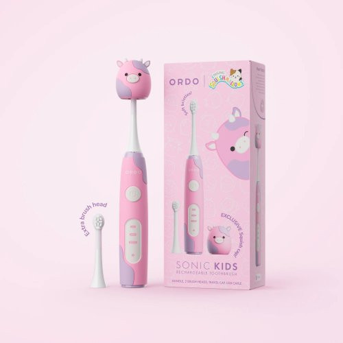 ORDO Sonic Kids Rechargeable Toothbrush Bērnu elektriskā zobu birste Patty