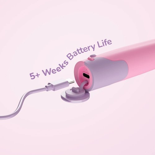 ORDO Sonic Kids Rechargeable Toothbrush Bērnu elektriskā zobu birste Patty