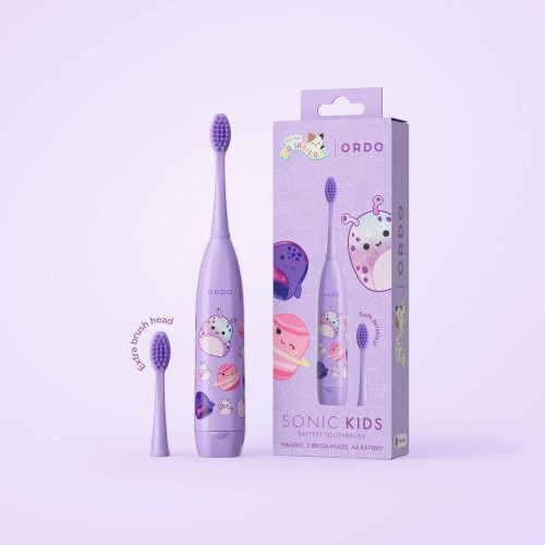ORDO Sonic Kids Battery Toothbrush Elektriskā zobu birste bērniem Daxxon
