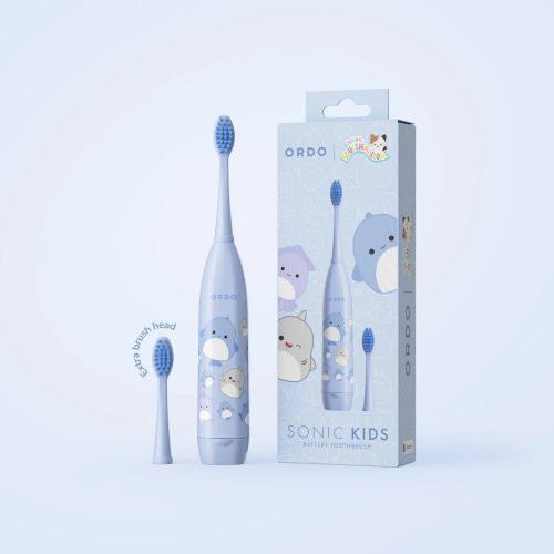 ORDO Sonic Kids Battery Toothbrush Elektriskā zobu birste bērniem Daxxon