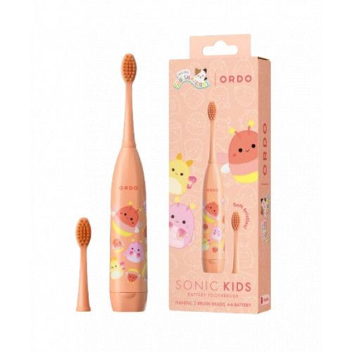 ORDO Sonic Kids Battery Toothbrush Elektriskā zobu birste bērniem Daxxon