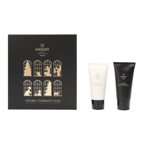 Hadat Cosmetics Hydro Therapy Duo Matus kopšanas komplekts