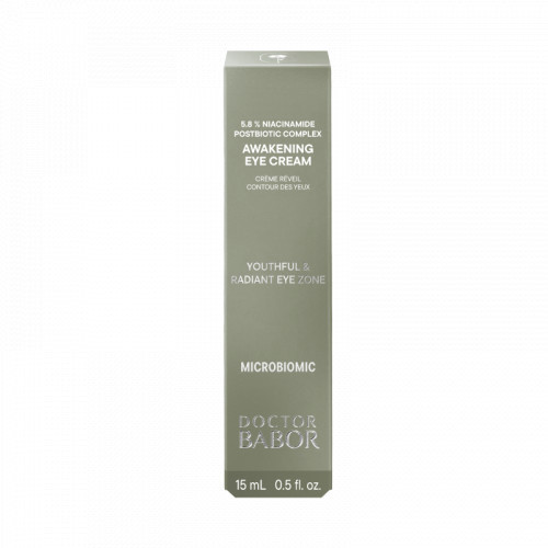 Babor Clean Formance Awakening Eye Cream Atjaunojošs acu krēms 15 ml